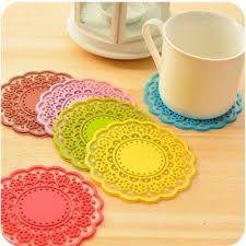 Plastic Coaster